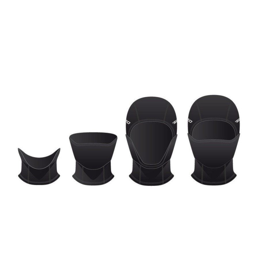 Kominiarka saller 4w1 