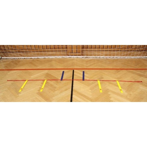 Drabinka koordynacyjna dla bramkarza 