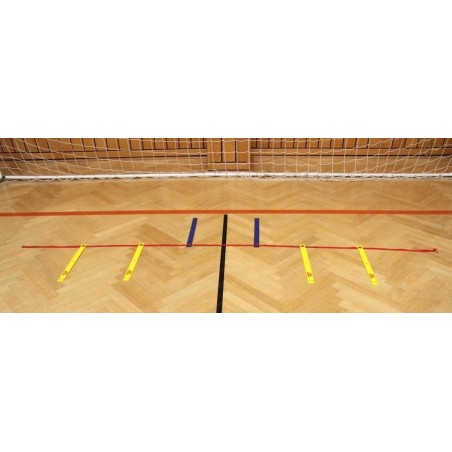 Drabinka koordynacyjna dla bramkarza 