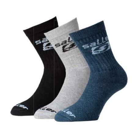 SKARPETY – SALLER 3 PACK