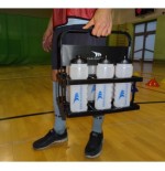 Zestaw Bidony + koszyk