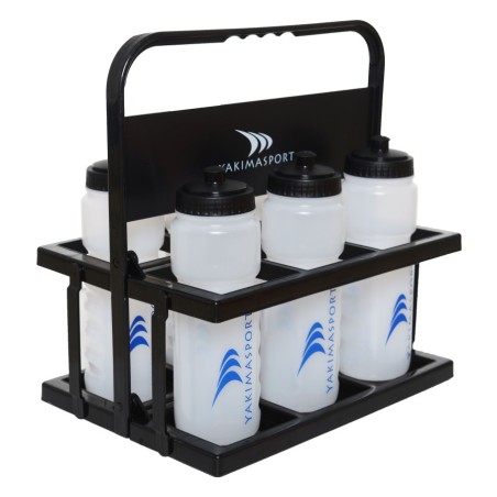 Zestaw Bidony + koszyk