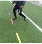 Znaczniki pola płaskie - pasy