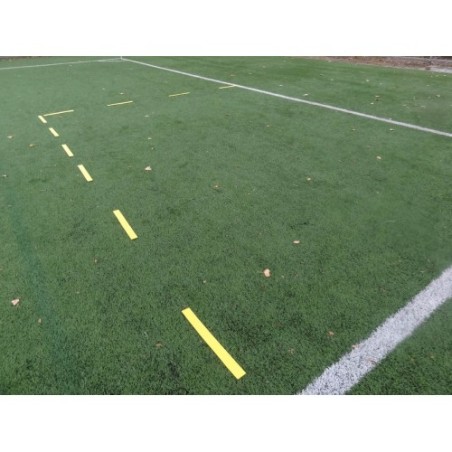 Znaczniki pola płaskie - pasy