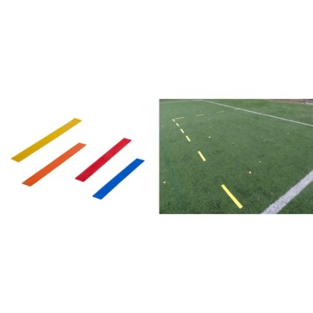 Znaczniki pola płaskie - pasy