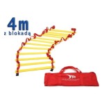 Drabinka koordynacyjna- 4m z blokadą