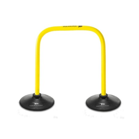 Tyczka łukowa na halę