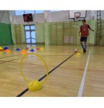 Podstawka pod koło, laskę