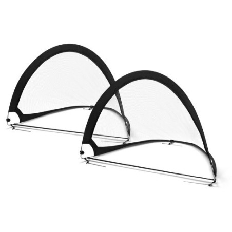 Bramki pop up przenośne składane 2 szt. + torba Yakima