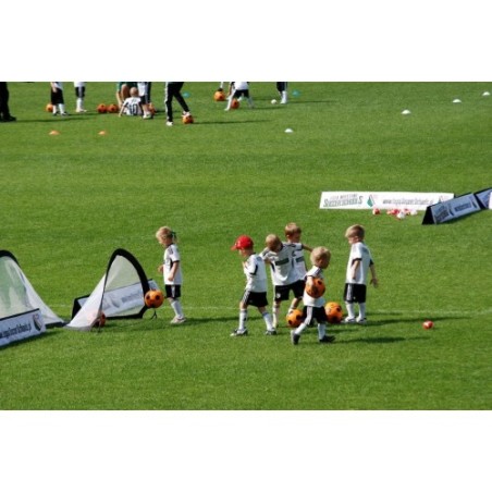 Bramki pop up przenośne składane 2 szt. + torba Yakima