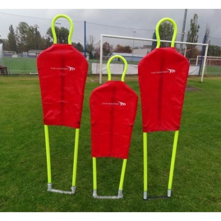 Mur na sprężynie regulowany