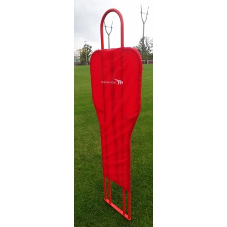 Mur Piłkarski Metalowy 180cm.