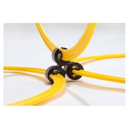 POTRÓJNY KLIPS SALLER DO RINGÓW KOORDYNACYJNYCH