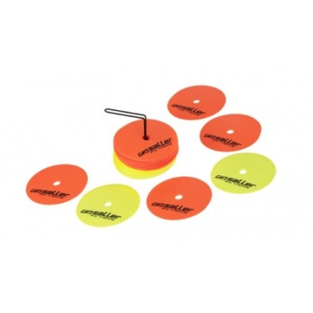 ZNAZCZNIKI PŁASKIE – SALLER