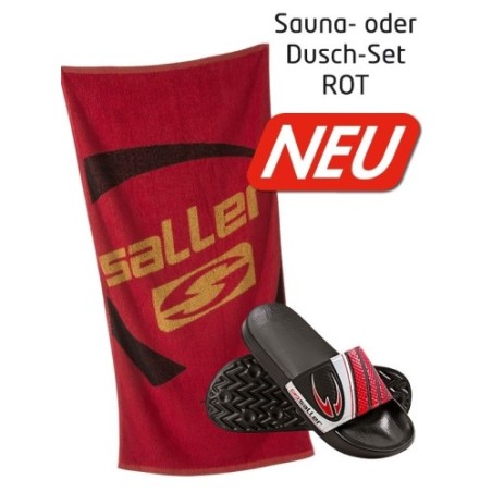 ZESTAW SALLER SAUNA BASEN