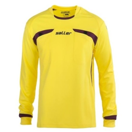 KOSZULKA SĘDZIOWSKA sallerReferee dł.rękaw