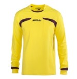 KOSZULKA SĘDZIOWSKA sallerReferee dł.rękaw