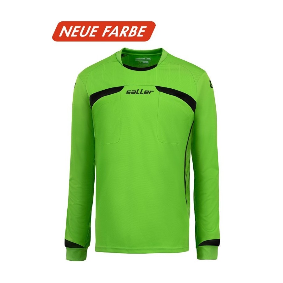 KOSZULKA SĘDZIOWSKA sallerReferee kr.rękaw