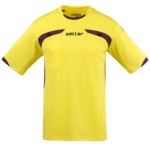 KOSZULKA SĘDZIOWSKA sallerReferee kr.rękaw