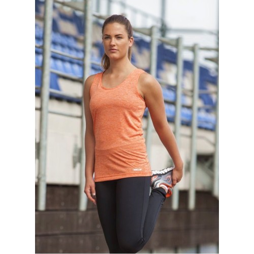 Damska koszulka na ramiączkach »sallerBase«