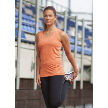 Damska koszulka na ramiączkach »sallerBase«