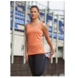 Damska koszulka na ramiączkach »sallerBase«