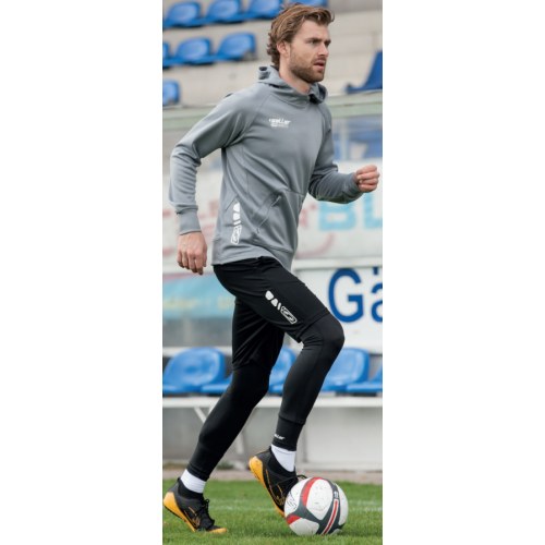 Spodenki treningowe z długą lajkrą