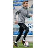 Spodenki treningowe z długą lajkrą