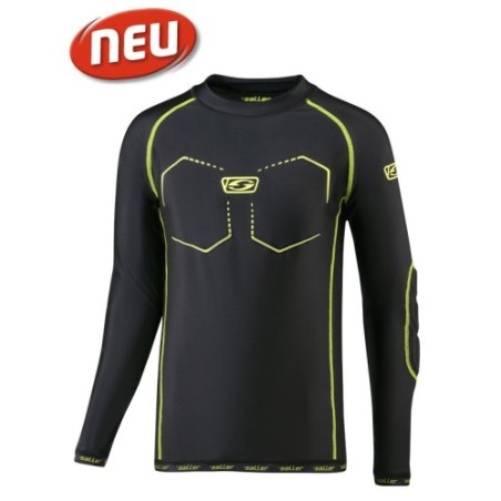 Koszulka bramkraska termo dł rękaw