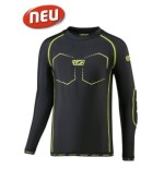 Koszulka bramkraska termo dł rękaw