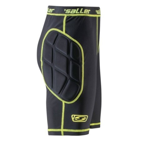 Lajkry bramkarskie krótkie ze wzmocnieniami