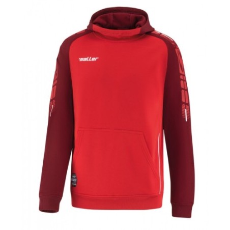 BLUZA Z KAPTUREM SALLERX.72