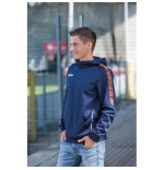 BLUZA Z KAPTUREM SALLERX.72