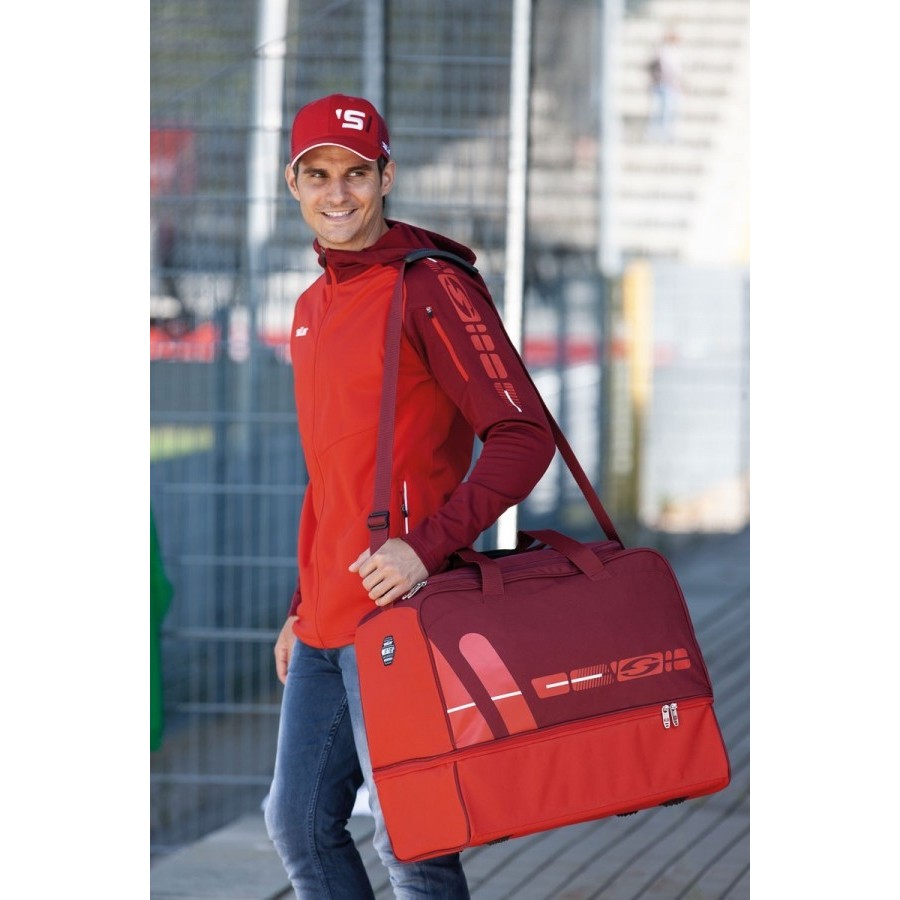 BLUZA Z KAPTUREM SALLERX.72