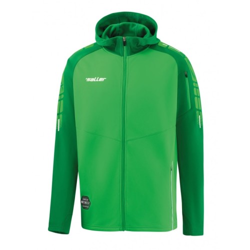 BLUZA Z KAPTUREM SALLERX.72