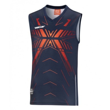 KOSZULKA NA RAMIĄCZKACH SALLERX.72