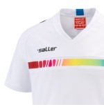 KOMPLET PIŁKARSKI SALLER RAINBOW