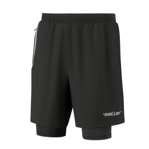 SPODENKI TRENINGOWE 2 W 1