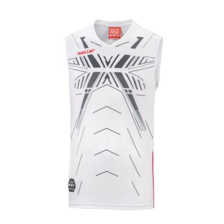 KOSZULKA NA RAMIĄCZKACH SALLERX.72