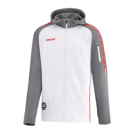 BLUZA Z KAPTUREM SALLERX.72