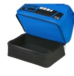 Torba z dnem na buty