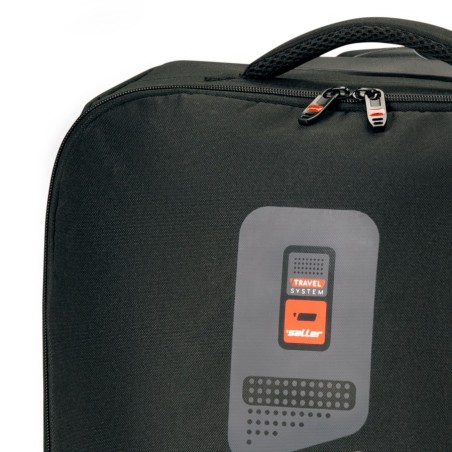 Torba na kółkach Saller