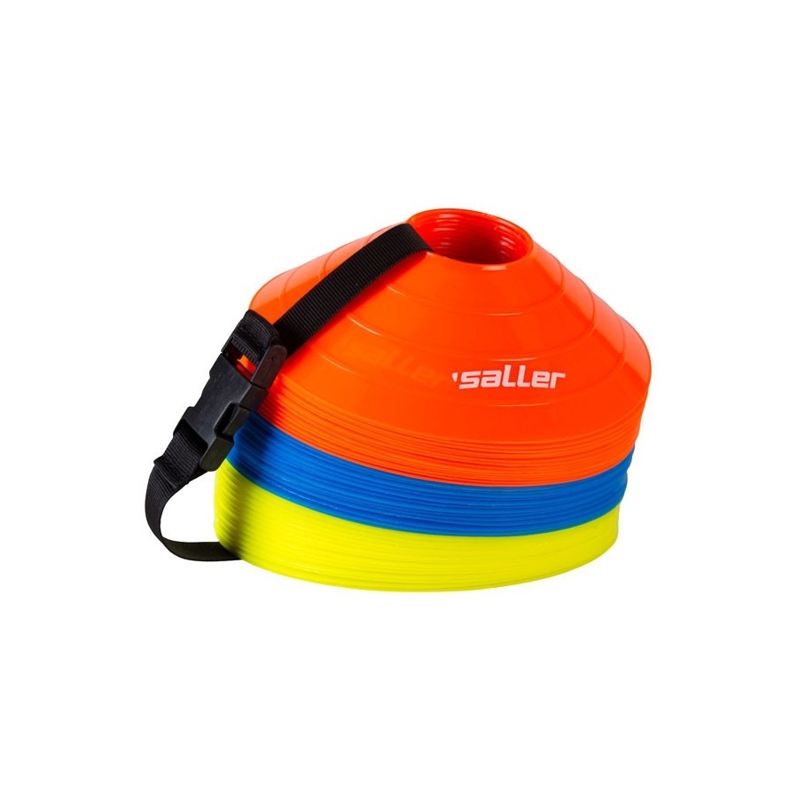 Talerzyki/znaczniki  saller 48 szt