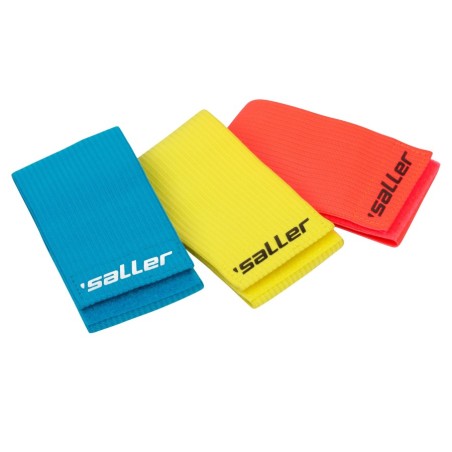 Zestaw 3 opasek kapitana