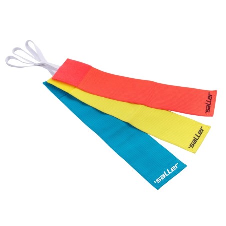 Zestaw 3 opasek kapitana