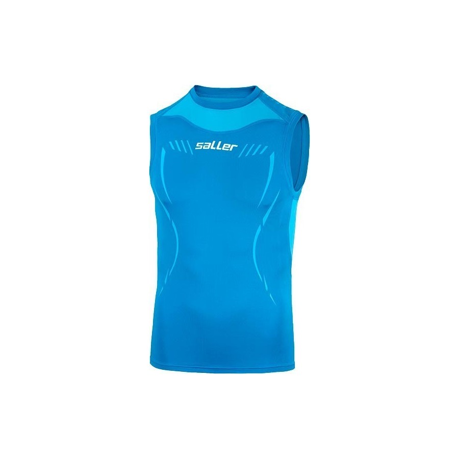 Koszulka termoaktywna bez. rękaw.