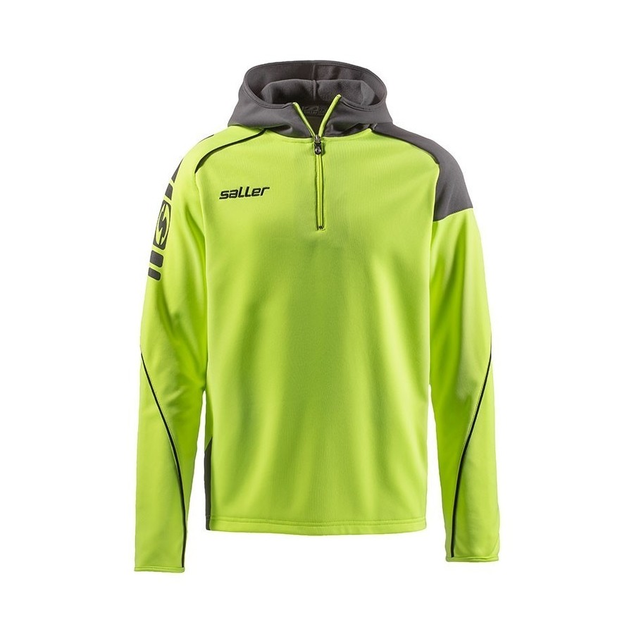 BLUZA Z KAPTUREM -MUNDIAL