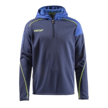 BLUZA Z KAPTUREM -MUNDIAL