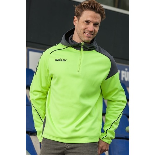 BLUZA Z KAPTUREM -MUNDIAL