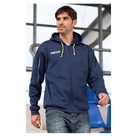 BLUZA Z KAPTUREM – SWEAT